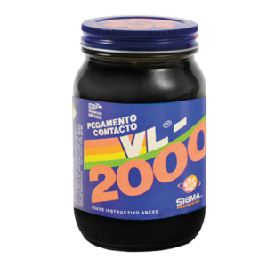 Pegamento vidrio negro