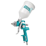 Pistola de aire de gravedad