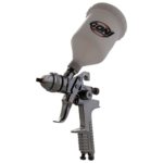 Pistola gravedad vaso plástico