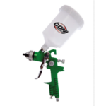Pistola ecológica HVLP