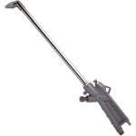 Pistola para limpiar motores