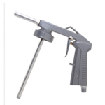 Pistola para recubrimiento