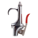 Pistola para sopletear