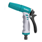 Pistola plástica de riego