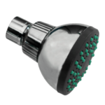 Regadera limpia fácil