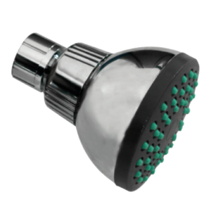 Regadera limpia fácil