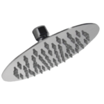 Regadera circular atrio