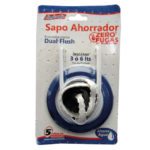 Sapo ahorrador zero fugas