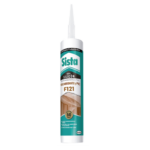 Silicón DC policar y pvc F121