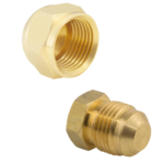 Tapón hembra y macho