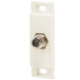 Toma coaxial tradizione