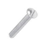 Tornillos con estufa