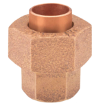 Tuerca unión, nibco