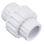 Tuerca unión roscable de PVC