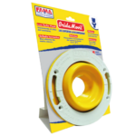 Turbo brida para W.C.