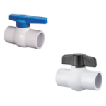 Válvula bola cementar