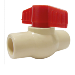 Válvula Esfera CPVC