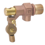 Válvula tanque alto