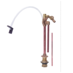 Válvula tanque bajo